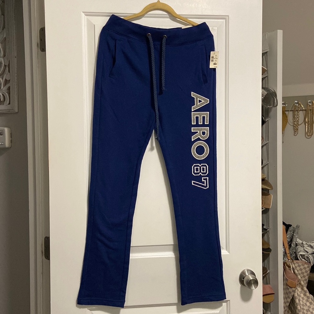 Aeropostale small slim jogger new w tags